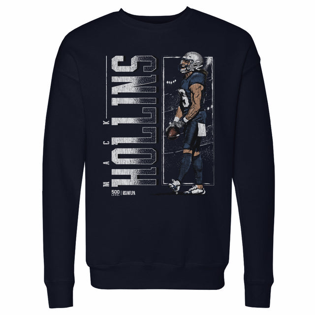 Mack Hollins Men's Crewneck Sweatshirt | 500 LEVEL