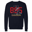 Alex Ovechkin Men's Crewneck Sweatshirt | 500 LEVEL