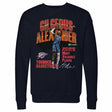 Shai Gilgeous-Alexander Men's Crewneck Sweatshirt | 500 LEVEL