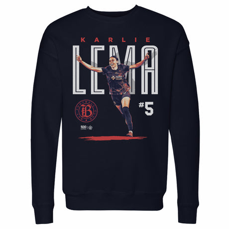 Karlie Lema Men's Crewneck Sweatshirt | 500 LEVEL