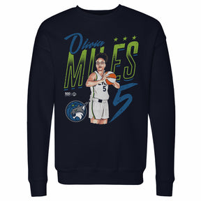 Olivia Miles Men's Crewneck Sweatshirt | 500 LEVEL