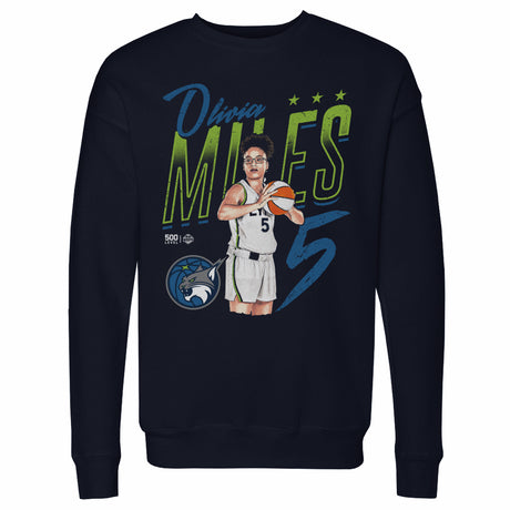 Olivia Miles Men's Crewneck Sweatshirt | 500 LEVEL