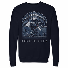 Cooper Kupp Men's Crewneck Sweatshirt | 500 LEVEL