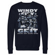 Caleb Williams Men's Crewneck Sweatshirt | 500 LEVEL