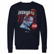 Joshua Baez Men's Crewneck Sweatshirt | 500 LEVEL