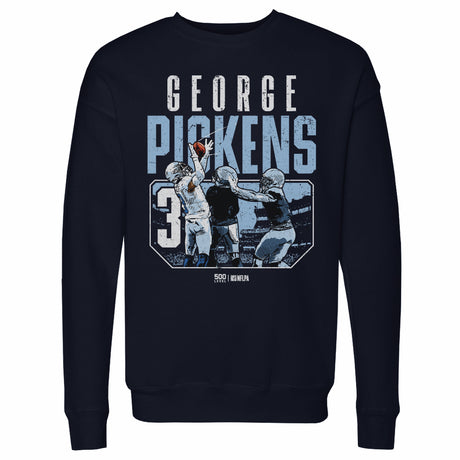 George Pickens Men's Crewneck Sweatshirt | 500 LEVEL