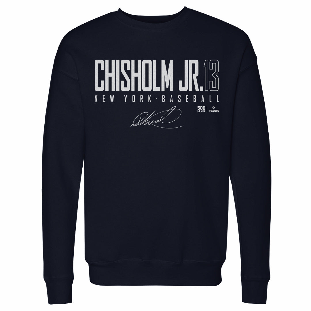 Jazz Chisholm Jr. Men's Crewneck Sweatshirt | 500 LEVEL