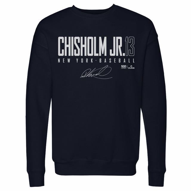 Jazz Chisholm Jr. Men's Crewneck Sweatshirt | 500 LEVEL
