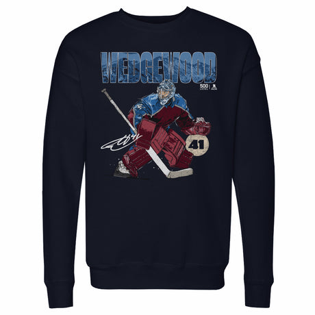 Scott Wedgewood Men's Crewneck Sweatshirt | 500 LEVEL