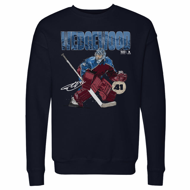 Scott Wedgewood Men's Crewneck Sweatshirt | 500 LEVEL