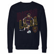Diego Luna Men's Crewneck Sweatshirt | 500 LEVEL