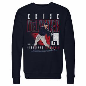 Chase DeLauter Men's Crewneck Sweatshirt | 500 LEVEL