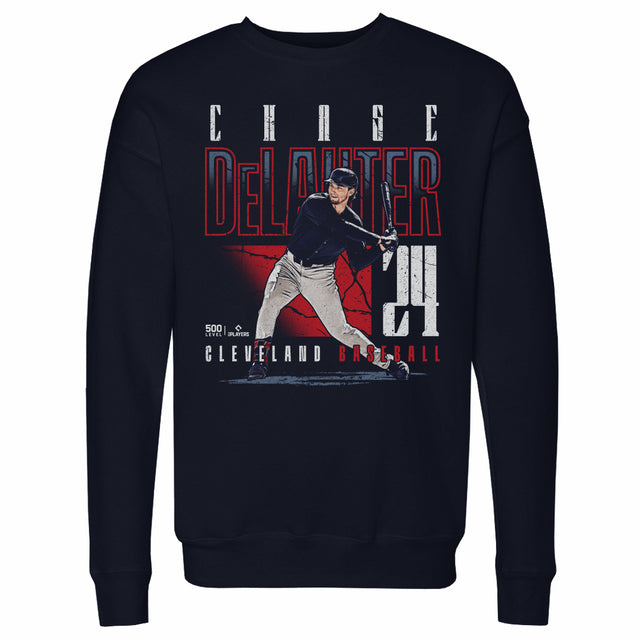 Chase DeLauter Men's Crewneck Sweatshirt | 500 LEVEL