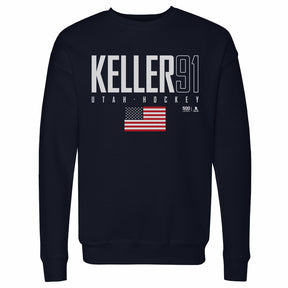 Clayton Keller Men's Crewneck Sweatshirt | 500 LEVEL