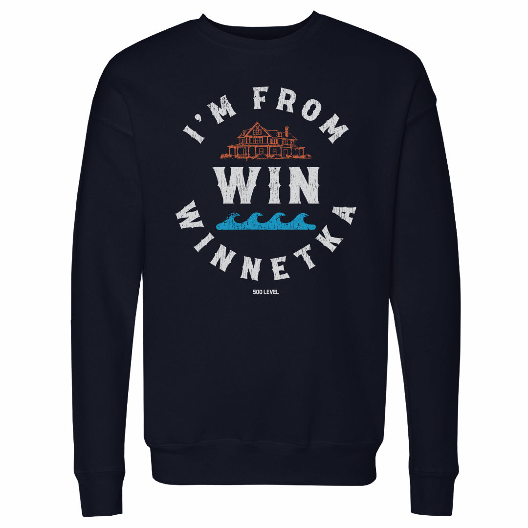 PE Guy Men's Crewneck Sweatshirt | 500 LEVEL