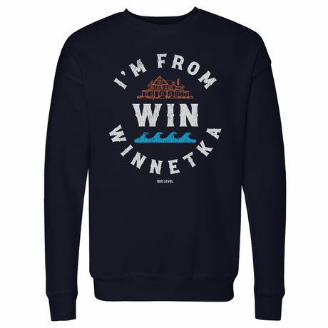 PE Guy Men's Crewneck Sweatshirt | 500 LEVEL