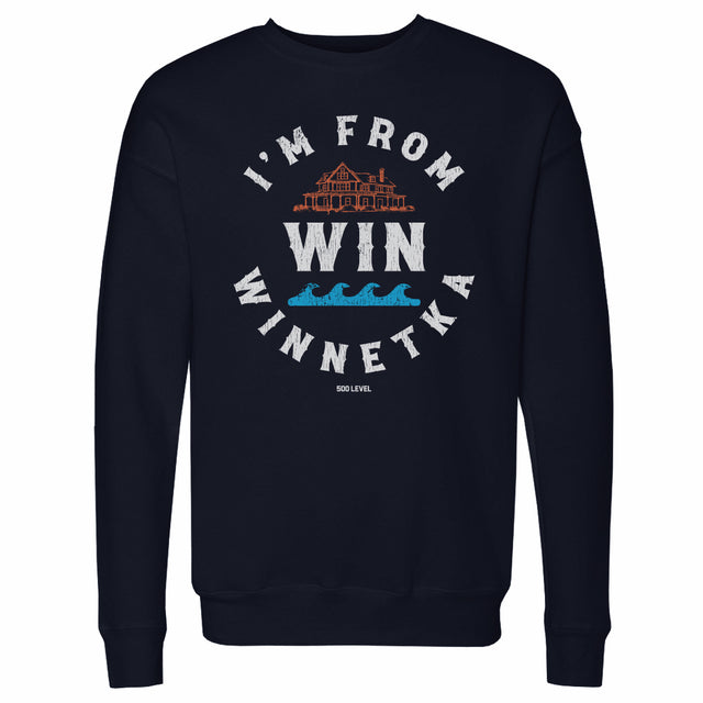 PE Guy Men's Crewneck Sweatshirt | 500 LEVEL
