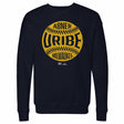 Abner Uribe Men's Crewneck Sweatshirt | 500 LEVEL