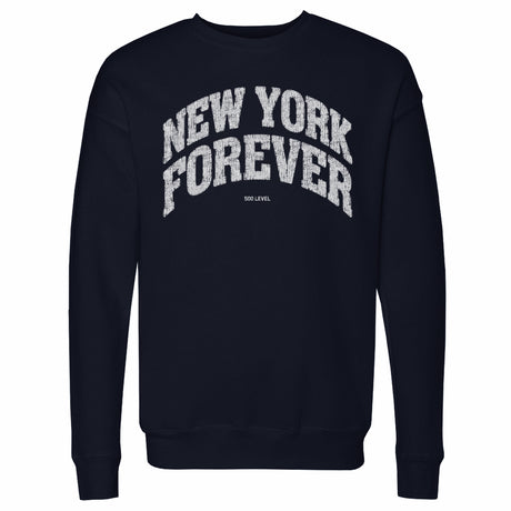 New York Men's Crewneck Sweatshirt | 500 LEVEL