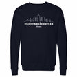Drake Maye Men's Crewneck Sweatshirt | 500 LEVEL
