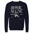 Rome Odunze Men's Crewneck Sweatshirt | 500 LEVEL