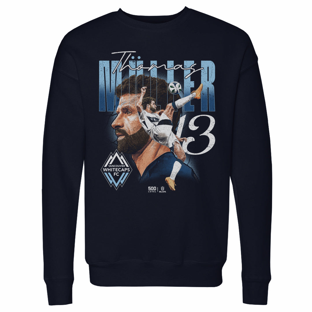 Thomas Muller Men's Crewneck Sweatshirt | 500 LEVEL