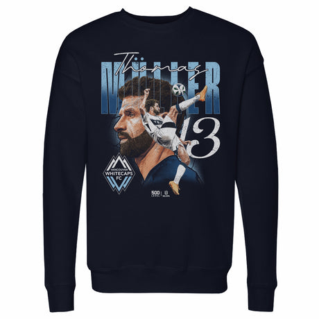 Thomas Muller Men's Crewneck Sweatshirt | 500 LEVEL
