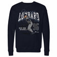 George Lombard Jr. Men's Crewneck Sweatshirt | 500 LEVEL