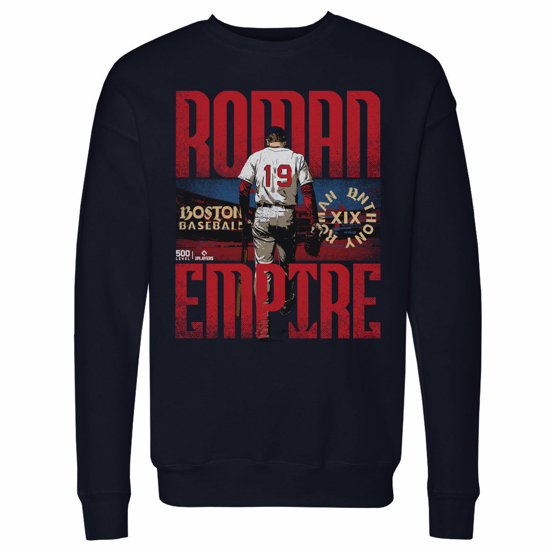 Roman Anthony Men's Crewneck Sweatshirt | 500 LEVEL
