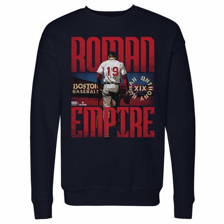 Roman Anthony Men's Crewneck Sweatshirt | 500 LEVEL