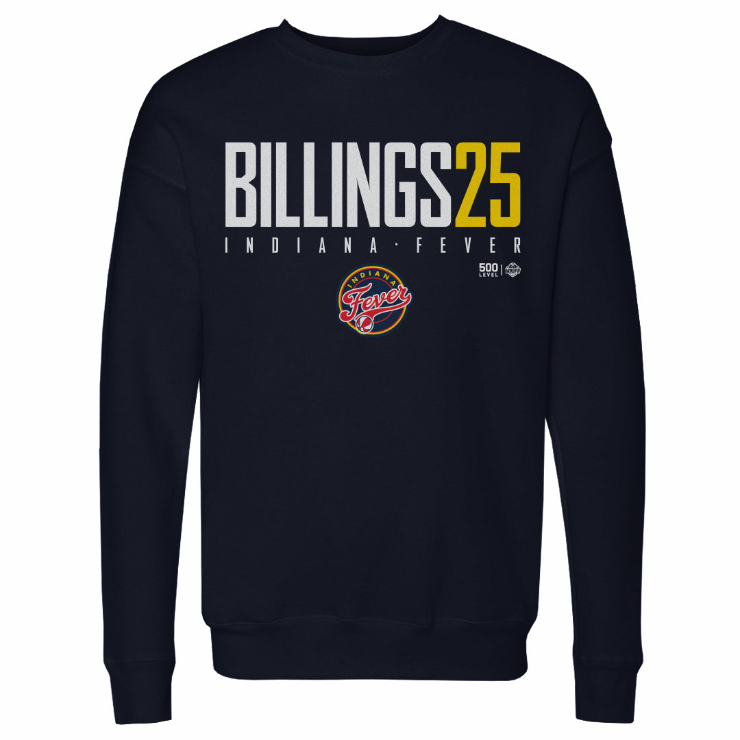 Monique Billings Men's Crewneck Sweatshirt | 500 LEVEL