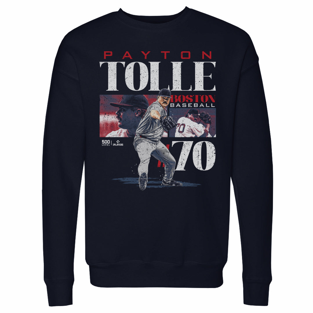 Payton Tolle Men's Crewneck Sweatshirt | 500 LEVEL