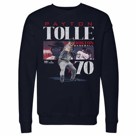 Payton Tolle Men's Crewneck Sweatshirt | 500 LEVEL