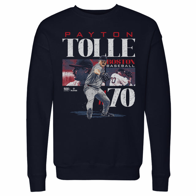 Payton Tolle Men's Crewneck Sweatshirt | 500 LEVEL
