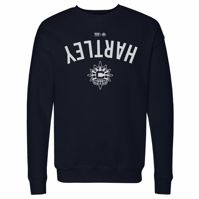 Bria Hartley Men's Crewneck Sweatshirt | 500 LEVEL