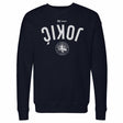Nikola Jokic Men's Crewneck Sweatshirt | 500 LEVEL