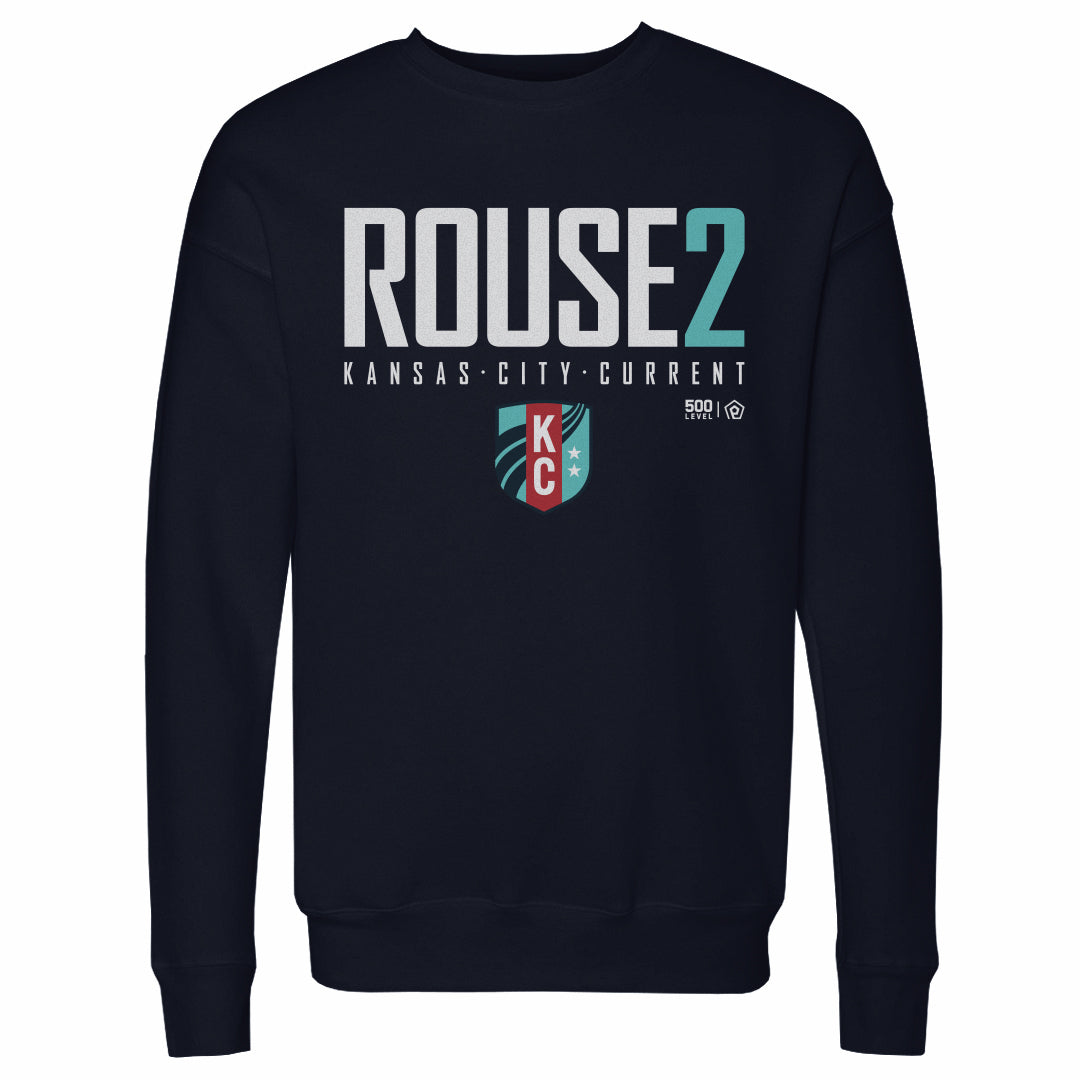 Laney Rouse Men's Crewneck Sweatshirt | 500 LEVEL