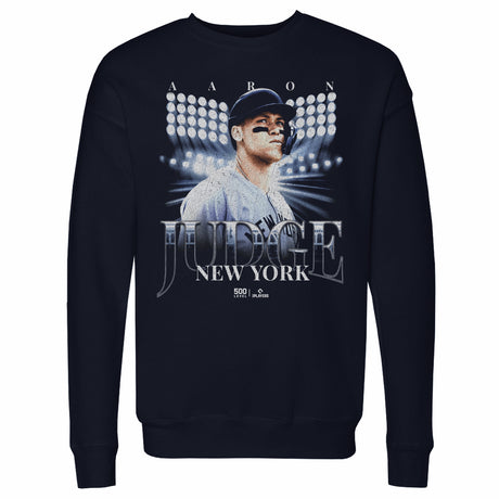 Aaron Judge Men's Crewneck Sweatshirt | 500 LEVEL