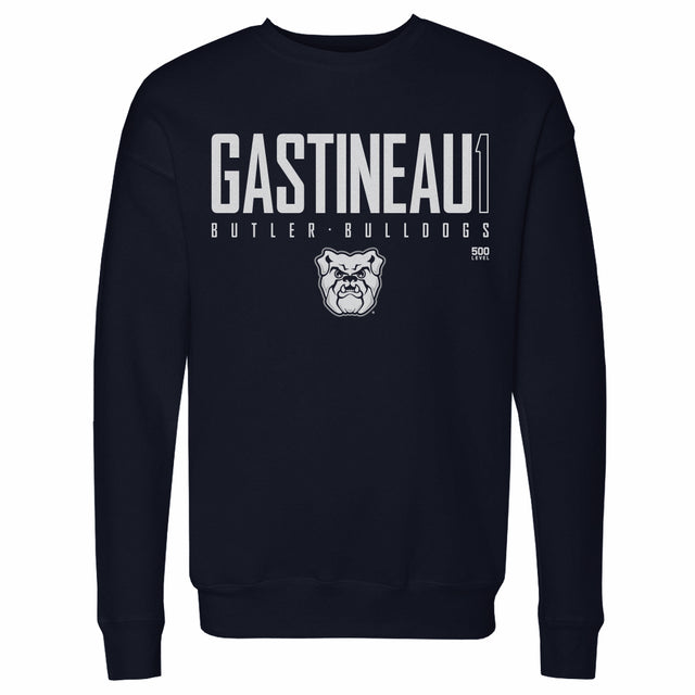 Sarah Gastineau Men's Crewneck Sweatshirt | 500 LEVEL