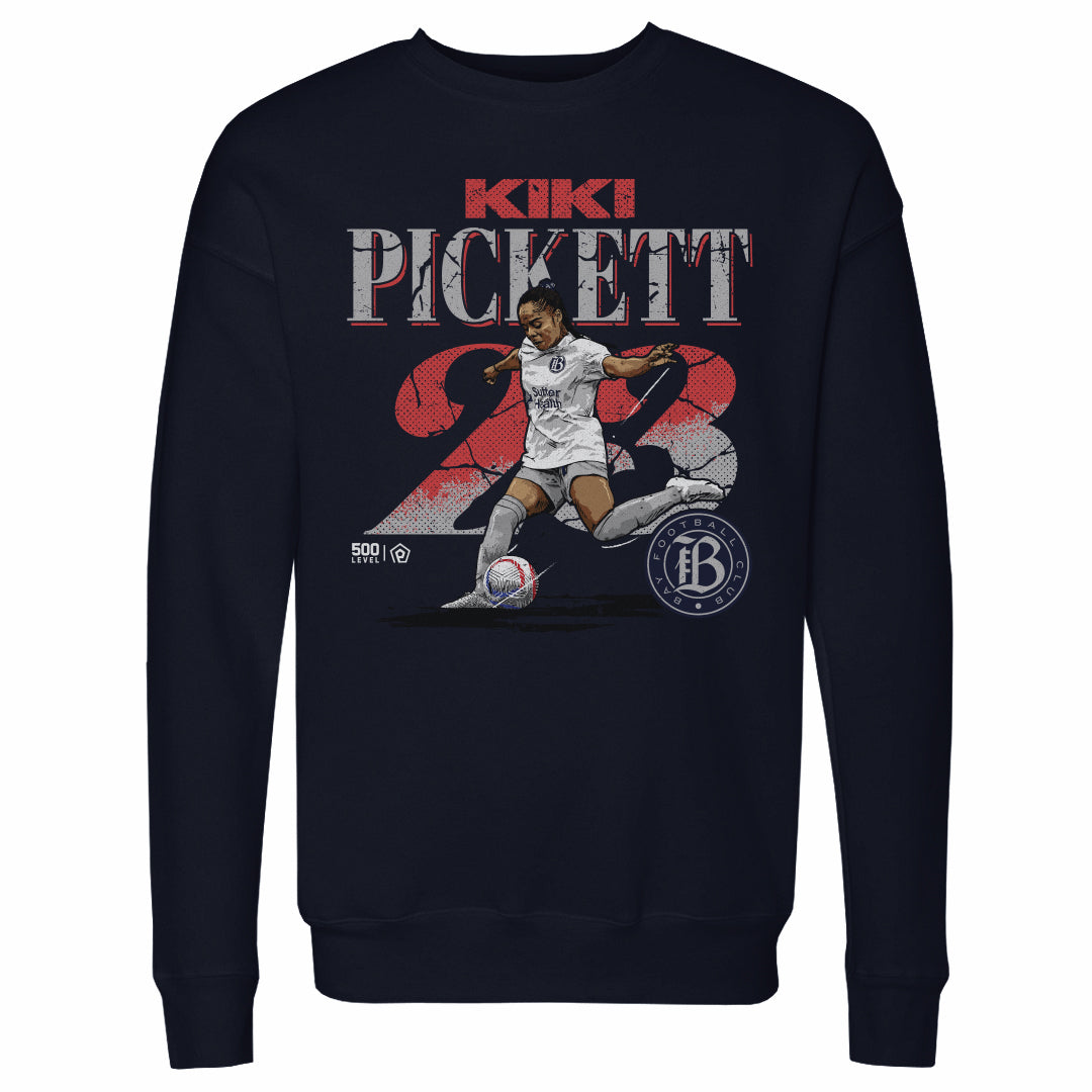 Kiki Pickett Men's Crewneck Sweatshirt | 500 LEVEL