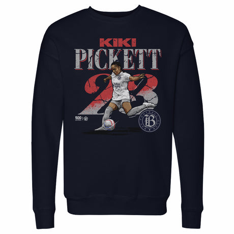 Kiki Pickett Men's Crewneck Sweatshirt | 500 LEVEL