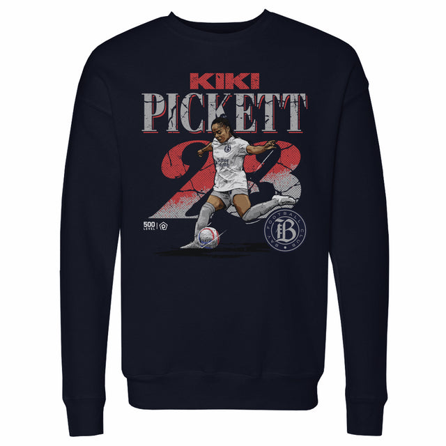 Kiki Pickett Men's Crewneck Sweatshirt | 500 LEVEL