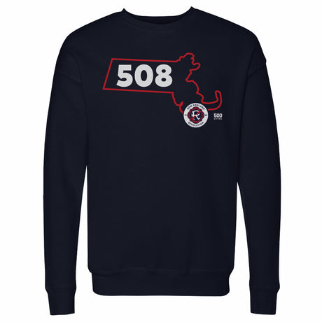 New England Revolution Men's Crewneck Sweatshirt | 500 LEVEL