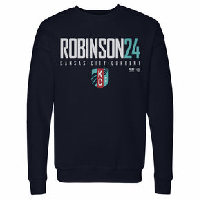 Gabrielle Robinson Men's Crewneck Sweatshirt | 500 LEVEL