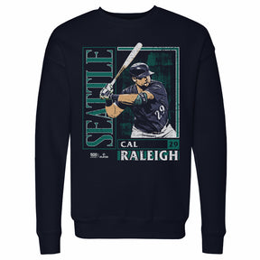 Cal Raleigh Men's Crewneck Sweatshirt | 500 LEVEL