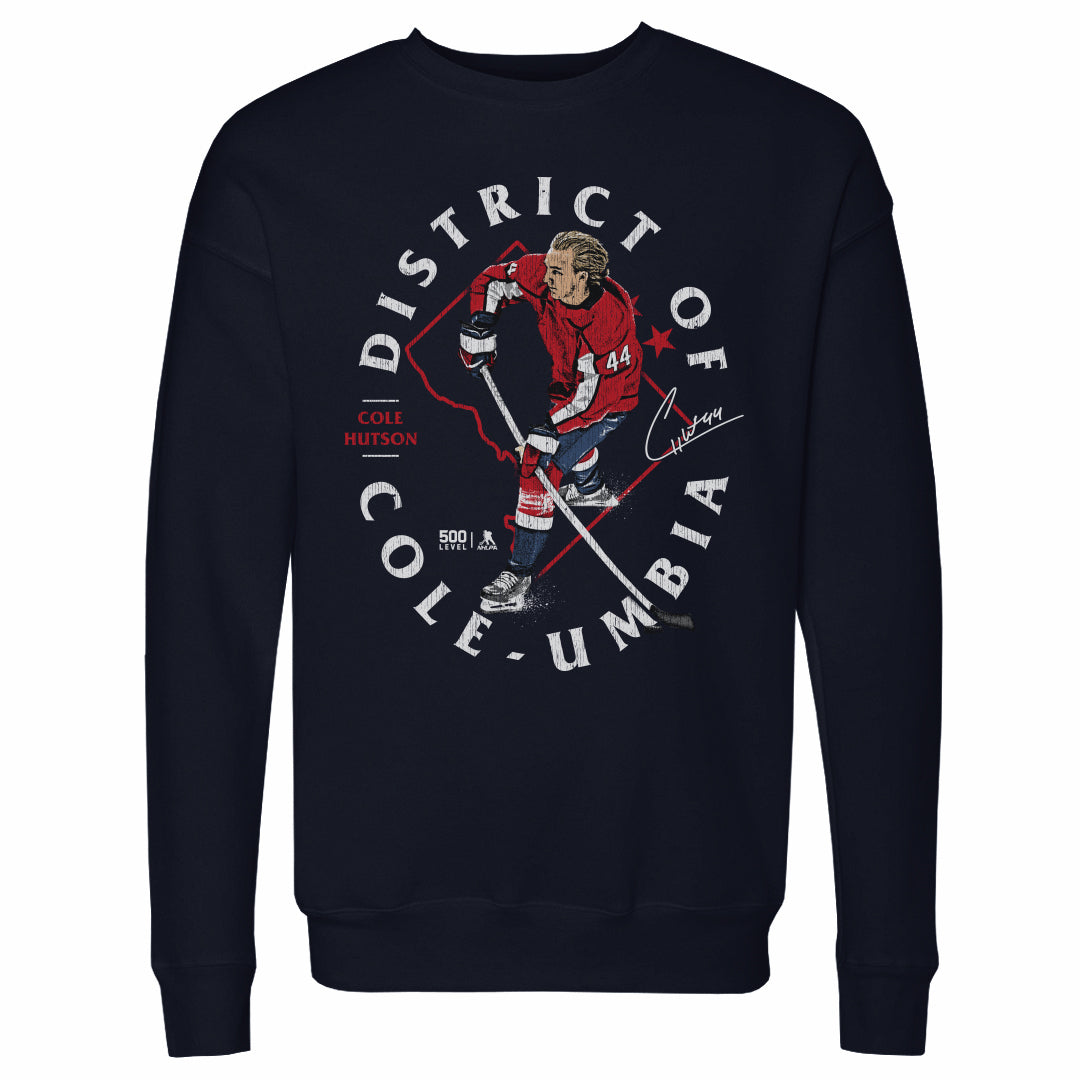 Cole Hutson Men's Crewneck Sweatshirt | 500 LEVEL