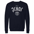 Nikola Jokic Men's Crewneck Sweatshirt | 500 LEVEL
