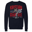 Kristian Campbell Men's Crewneck Sweatshirt | 500 LEVEL