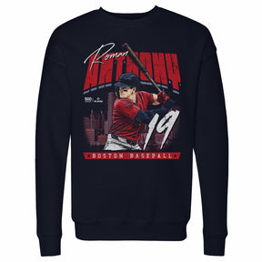 Roman Anthony Men's Crewneck Sweatshirt | 500 LEVEL