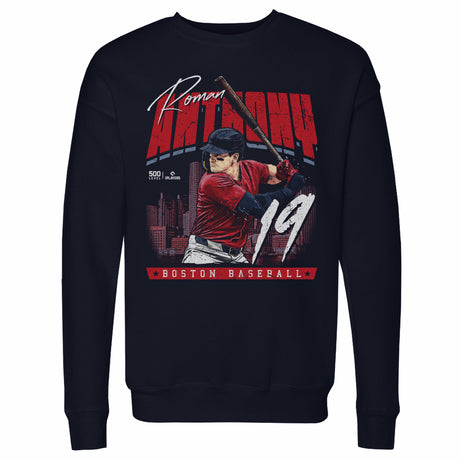 Roman Anthony Men's Crewneck Sweatshirt | 500 LEVEL